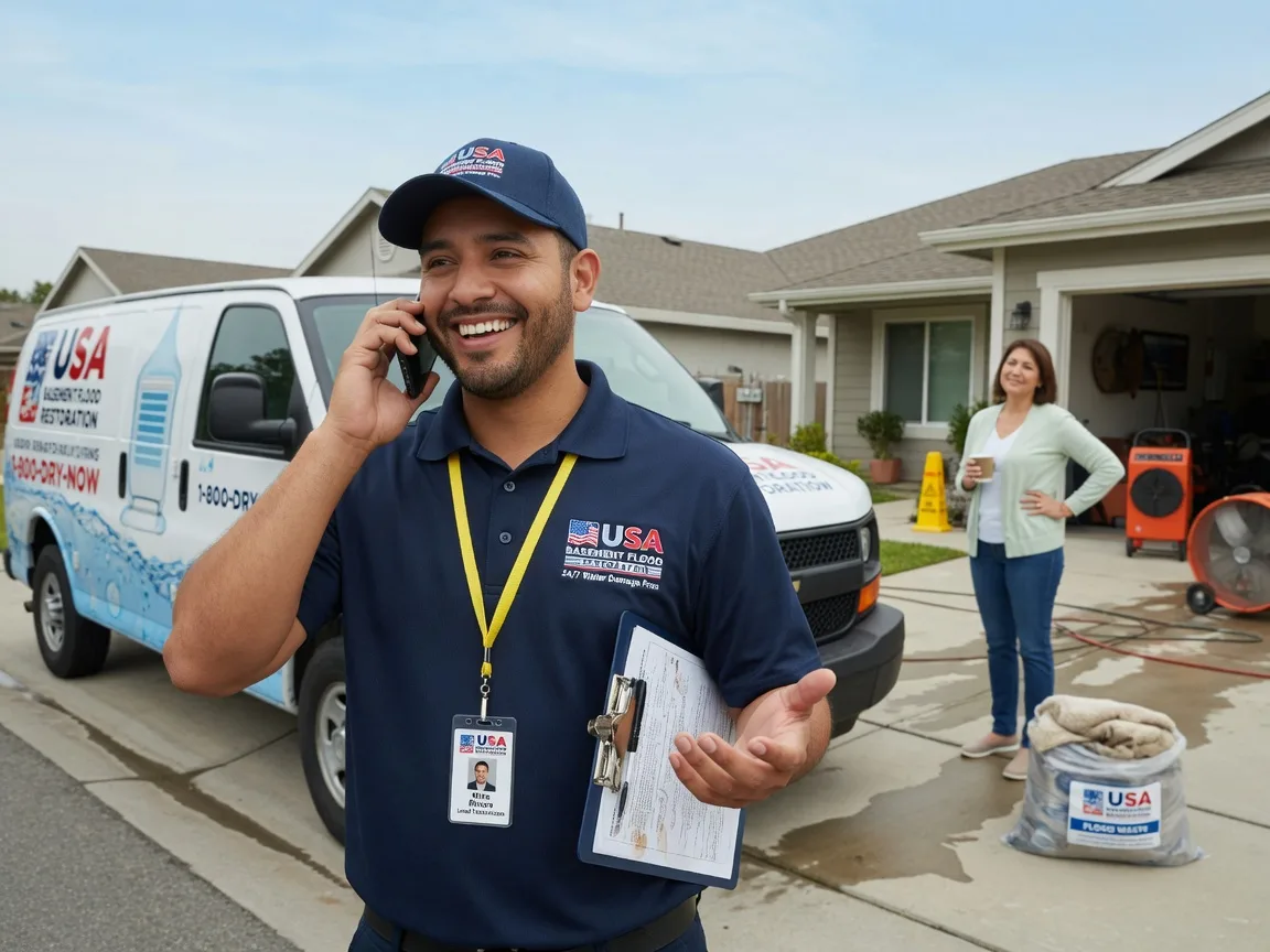Basement Flood Cleanup Ivesdale, IL FAQs